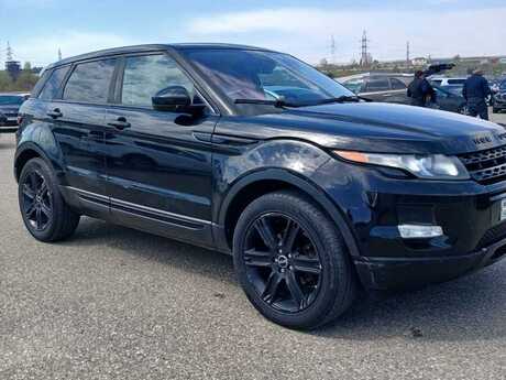 Land Rover RR Evoque, 2014 il