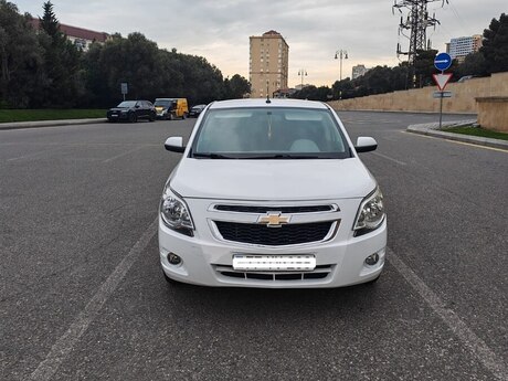 Chevrolet Cobalt, 2024 il