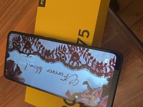Xiaomi Poco C75 Black 256GB/8GB