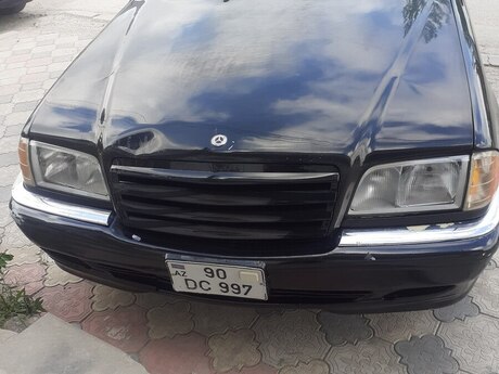 Mercedes C 230, 1998 il