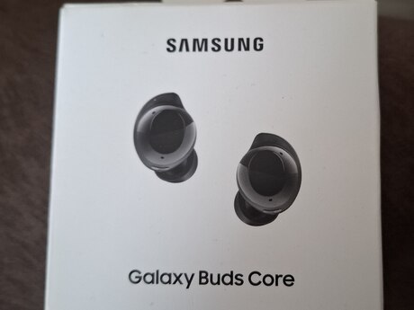 Simsiz qulaqlıq Samsung Galaxy Buds Core