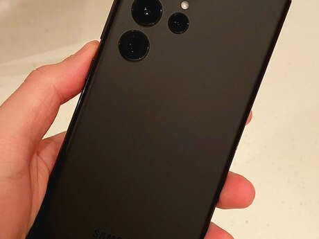 Samsung Galaxy S22 Ultra 5G Phantom Black 256GB/12GB