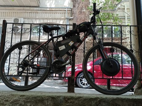 Elektrik velosiped icarəsi Elektrik velosiped icarəsi