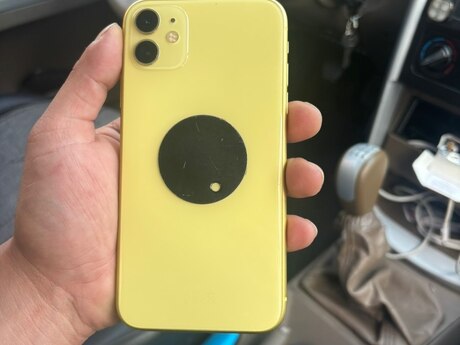 Apple iPhone 11 Yellow 64GB/4GB