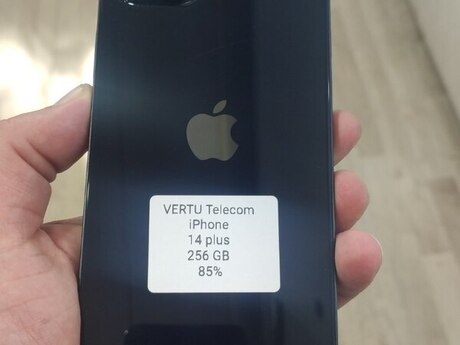 Apple iPhone 14 Plus Blue 256GB/4GB