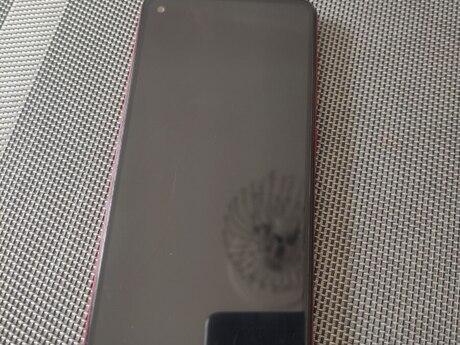 Samsung Galaxy A21s Red 32GB/3GB
