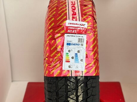 ROADX AT21 şinləri 245.70 R16 