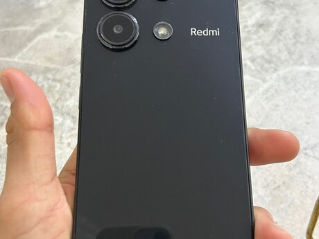 Xiaomi Redmi Note 13 Midnight Black 256GB/12GB