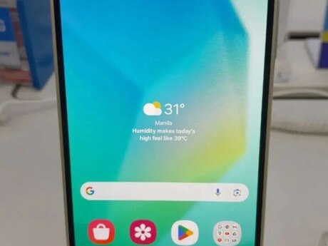 Samsung Galaxy A16 5G Blue Black 128GB/6GB