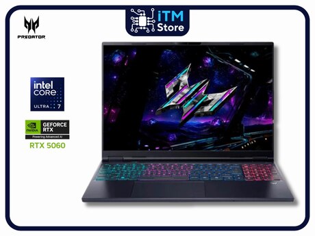 ACER PREDATOR 16S AI PHN16S-71-76TK NH.QX9SG.008