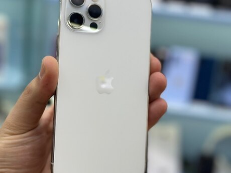 Apple iPhone 12 Pro Silver 128GB/6GB