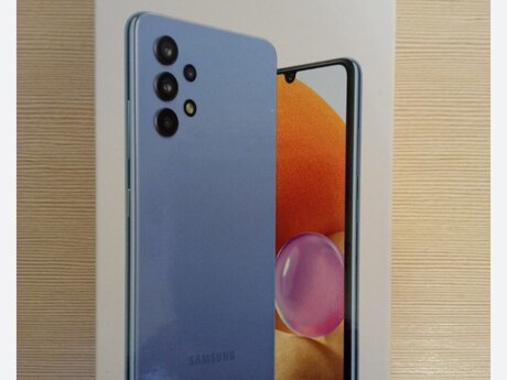 Samsung Galaxy A32 Awesome Blue 64GB/4GB