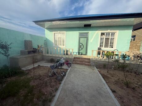 Maştağada 4 otaqlı həyət evi satılır, 98 m², 79 500 AZN, şəkil 2 / 10