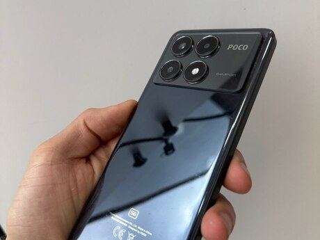 Xiaomi Poco X6 Pro Black 512GB/12GB