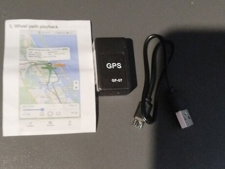 GPS tracker