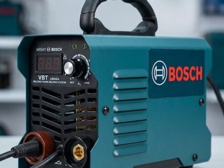 Qaynaq aparatı DeWalt, Bosch
