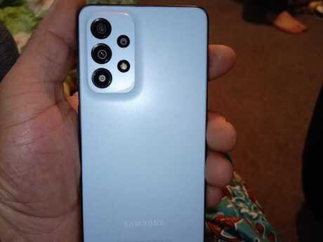 Samsung Galaxy A33 5G Blue 128GB/6GB