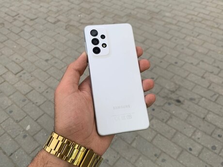 Samsung Galaxy A33 5G White 128GB/6GB