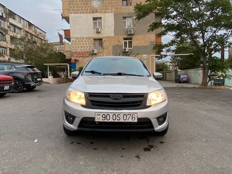 LADA (VAZ) Granta, 2016 il