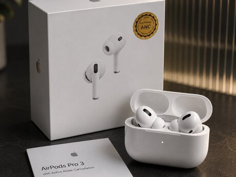 Airpods Pro 3 ANC