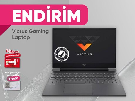 Noutbuk HP Victus Gaming Laptop 15-fa2082wm Noutbuk HP Victus Gaming Laptop 15-fa2082wm