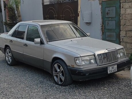 Mercedes 200 D, 1990 il