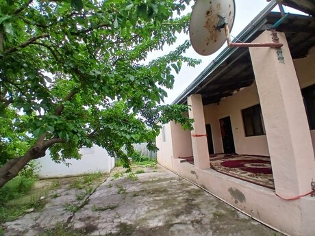 Həyət evi, Şabran r.