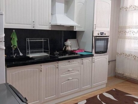 3-otaqlı yeni tikili, Nəsimi r., 126 m²