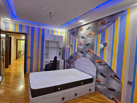 3-otaqlı mənzil kirayə verilir, İbrahimpaşa Dadaşov küç., 90 m²