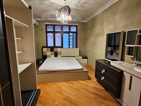 Azadlıq Prospektidə 3 otaqlı köhnə tikili mənzil kirayə verilir, 90 m², 800 AZN/ay, şəkil 4 / 12