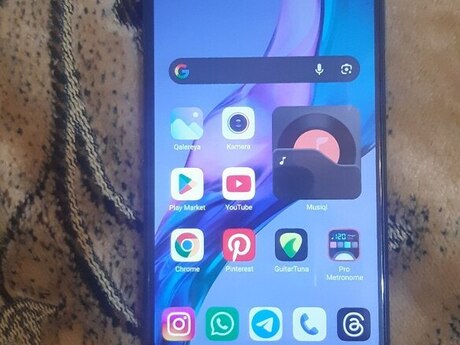 Xiaomi Mi 9 Ocean Blue 64GB/6GB