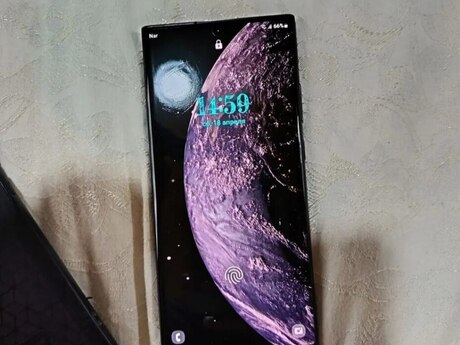Samsung Galaxy Note 20 Ultra 5G Mystic Black 256GB/12GB