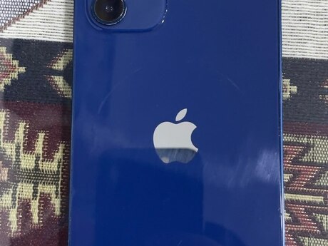 Apple iPhone 12 Blue 64GB/4GB