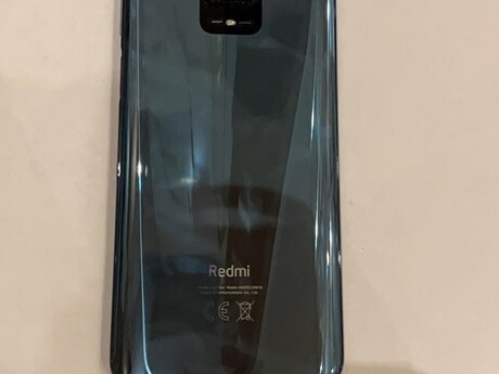 Xiaomi Redmi Note 9 Pro Aurora Blue 64GB/6GB