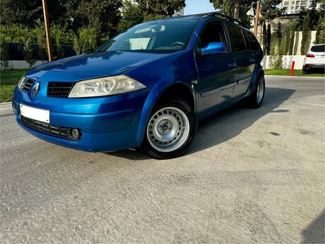 Renault Megane, 2005 il Renault Megane, 2005 il