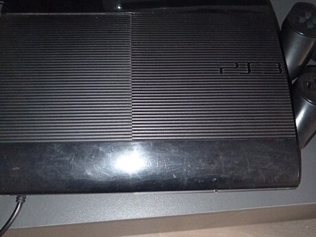 PlayStation 3 Super Slim 500GB
