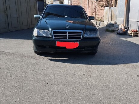 Mercedes C 220, 1993 il