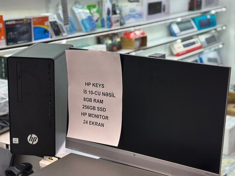 Masaüstü kompüter