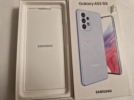 Samsung Galaxy A53 5G Blue 128GB/6GB