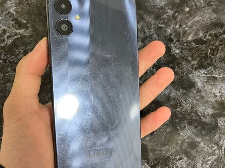 Samsung Galaxy A05 Silver 64GB/4GB
