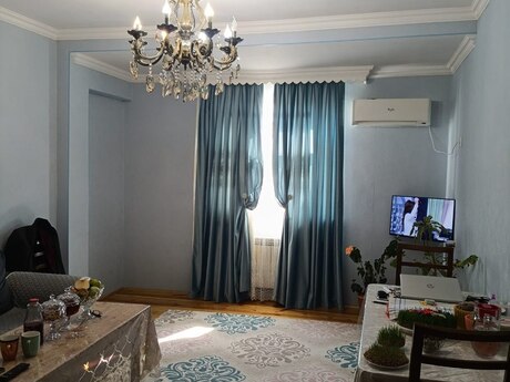 3-otaqlı yeni tikili, Masazır qəs., 75 m²