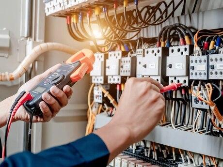 Elektrik ustası 