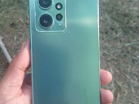 Xiaomi Redmi Note 12 (4G) Mint Green 128GB/8GB