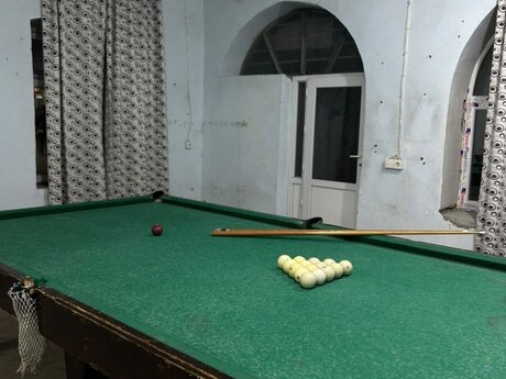 Bilyard masası