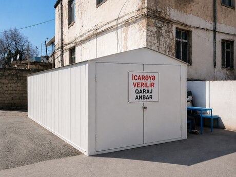 Qaraj icarəyə verilir, Səbail r.