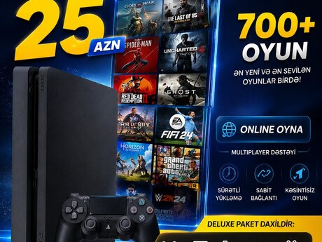 Sony PlayStation 4 