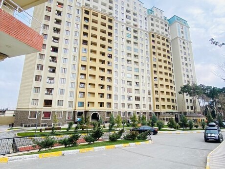 2-otaqlı yeni tikili, Memar Əcəmi m., 55 m² 2-otaqlı yeni tikili, Memar Əcəmi m., 55 m²