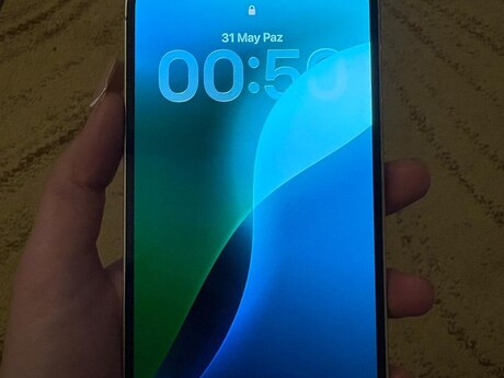Apple iPhone 12 Pro Max Silver 128GB/6GB