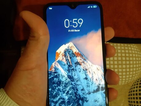 Xiaomi Redmi Note 7 Blue 128GB/4GB