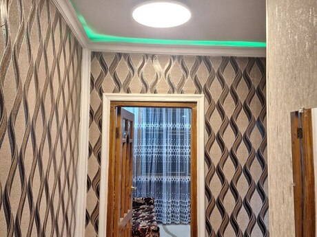 2-otaqlı mənzil kirayə verilir, Gəncə ş., 38 m²